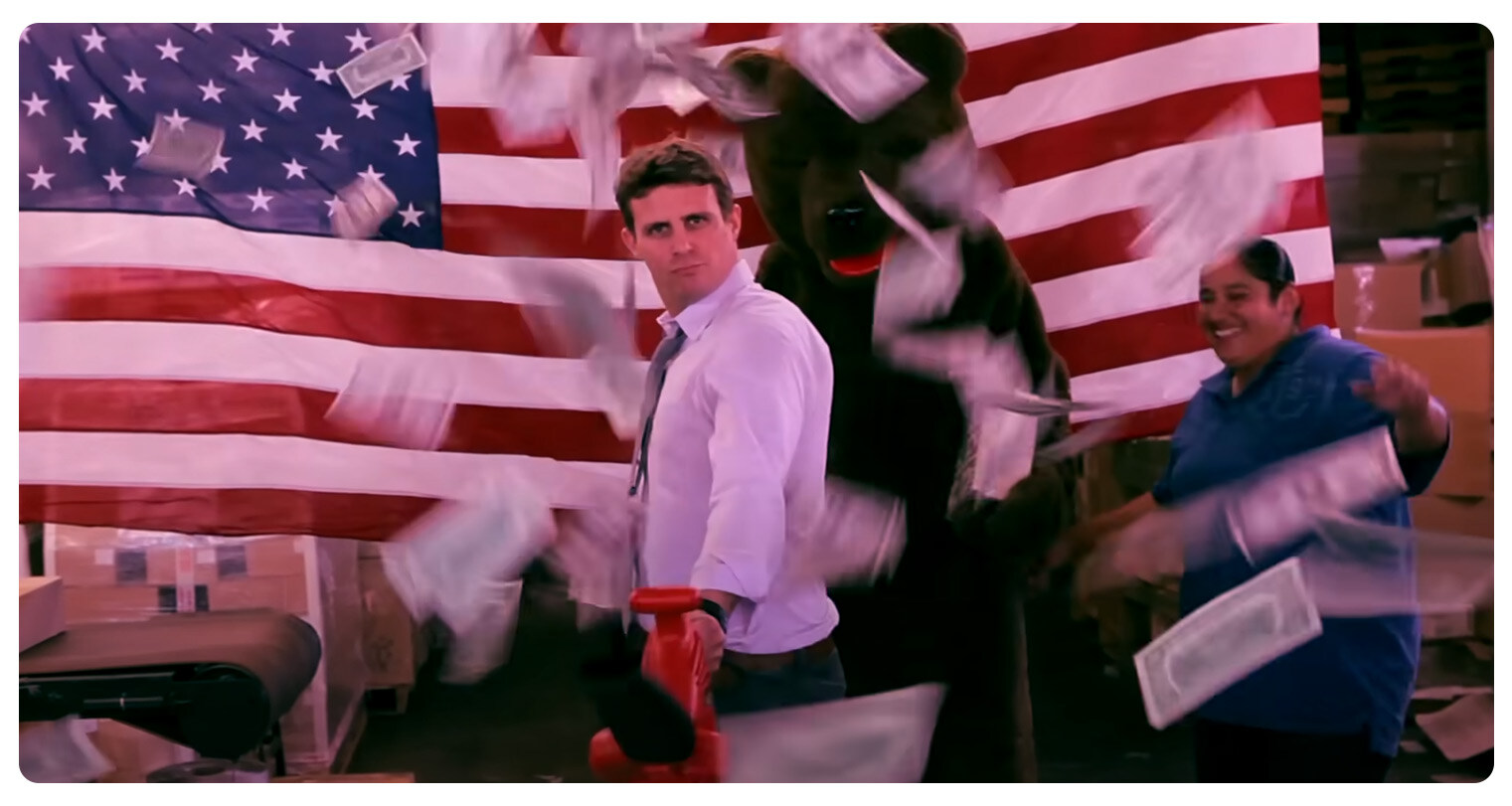 Million dollar shave club iconic video marketing campaign