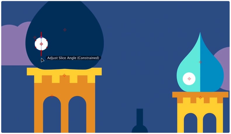 VectorScribe Adobe plugin for creating vectors, shapes and corners
