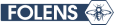 Folens publishing company logo