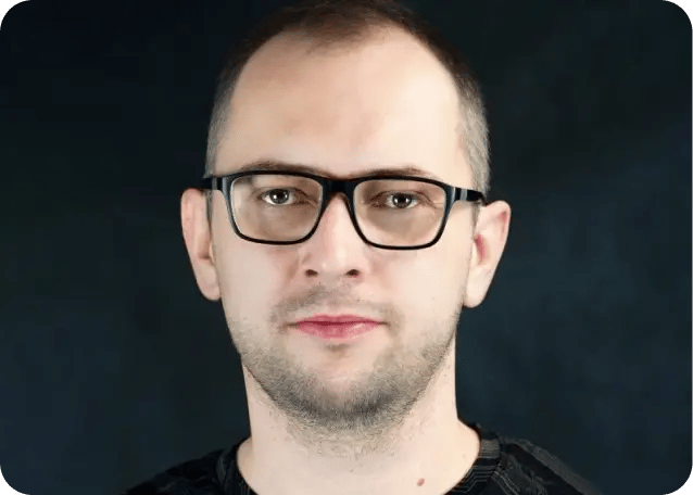 Karol Tyl, Senior Backend Engineer