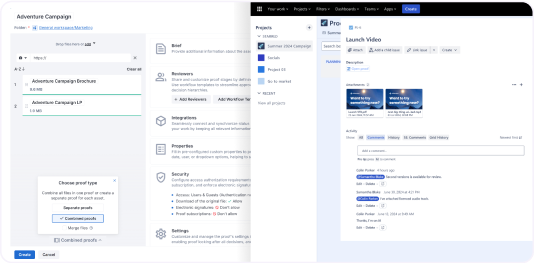 Leverage Ziflows powerful automation to generate a new Jira issue