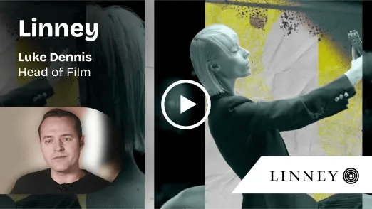 Linney case study thumbnail customer story