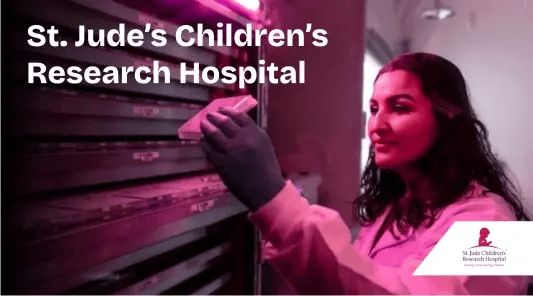St. Judes Childrens Research Hospital streamlines marketing compliance for greater impact in cancer research fundraising-1