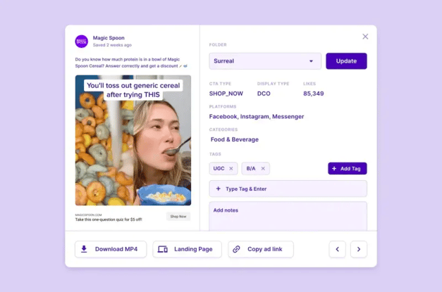 Magic Brief Ai Content Generation