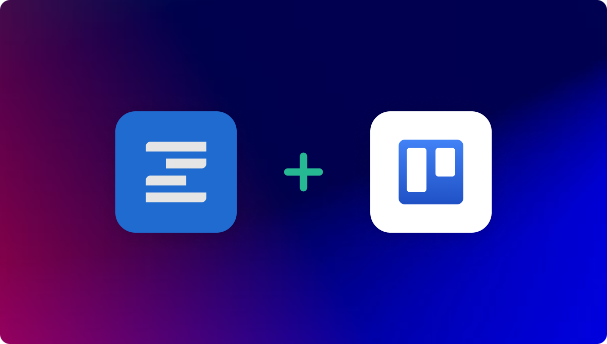 Ziflow Connect - Trello integration Logos